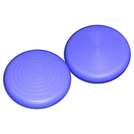 Ecowise Ecowise 83443 Deluxe Balance Disc Cushion- Lavender 83443